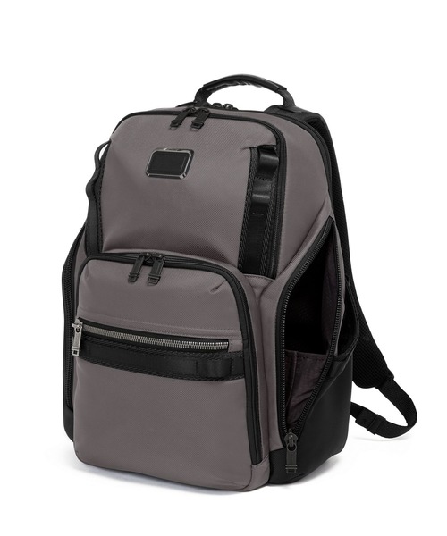 TUMI リュック　alpha bravo Amazon.com | TUMI - Alpha Bravo Expedition Flap Backpack