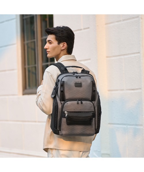 TUMI Alpha Bravo リュークバックパック、限定版デザイン、中古 中古・古着通販】TUMI (トゥミ) ALPHA BRAVO 「サーチ」バック