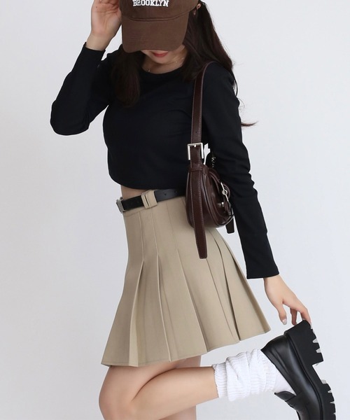 basic クルーロンT【JD】（Tシャツ/カットソー）｜Judin（ジュディン）