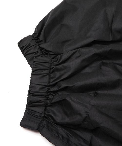 niko and...（ニコアンド）の「【CITY CREEK】レインプルオーバー（レインコート/ポンチョ・メンズ・グレー/ブラック・0）」の19枚目の写真