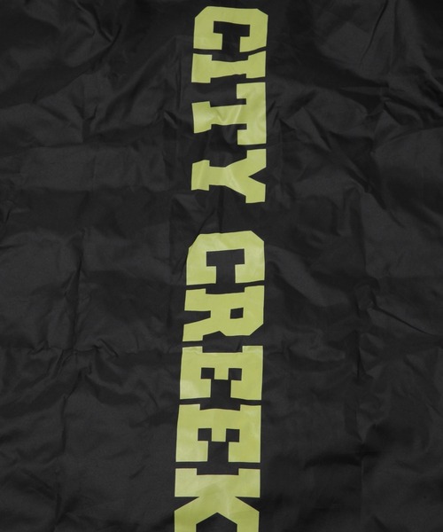 niko and...（ニコアンド）の「【CITY CREEK】レインプルオーバー（レインコート/ポンチョ・メンズ・グレー/ブラック・0）」の11枚目の写真