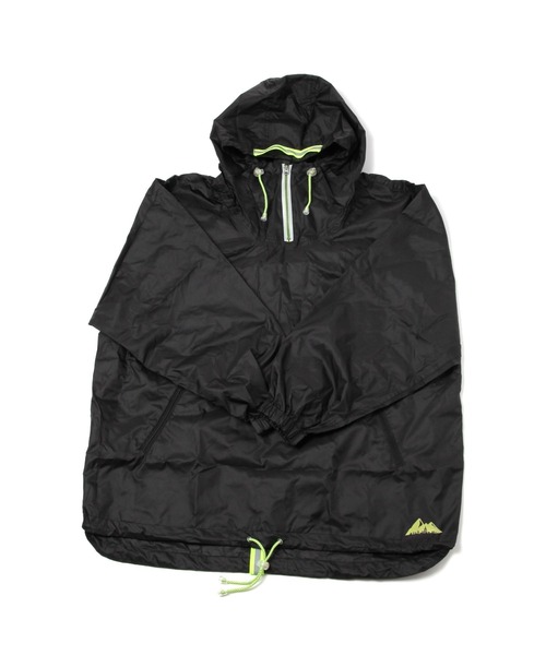 CITY CREEK】レインプルオーバー（レインコート/ポンチョ）｜niko and