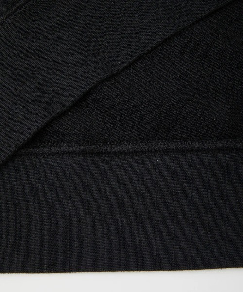 BILLABONG（ビラボン）の「BILLABONG メンズ ADVISORY パーカー 【2024年秋冬モデル】/ビラボンロゴバックプリントプルオーバーパーカー（パーカー・メンズ・ブラック/ダークパープル/オフホワイト・MEDIUM/LARGE/X-LARGE）」の12枚目の写真