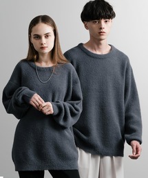 フェザーヤーンニット」に該当するニット/セーターファッション