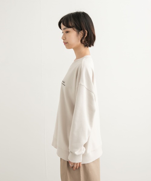 セール】ワンポイント刺繍スウェット（スウェット）｜URBAN