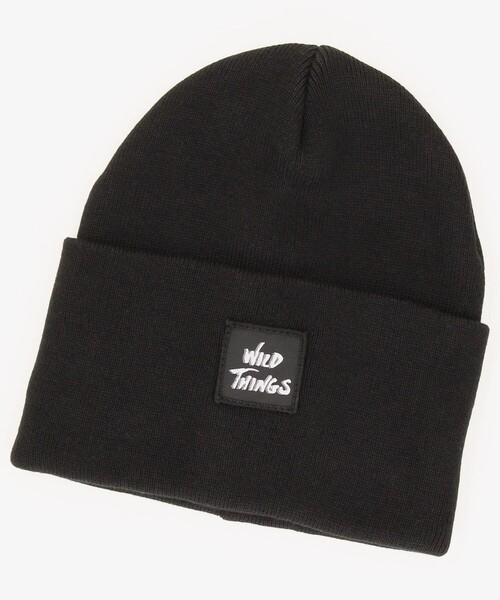 FREAK'S STORE(t[NXXgA)̌WJ WILD THINGS/ChVOX WATCH CAP / b`Lbv / WT24151SL(jbgLbv/r[j[)