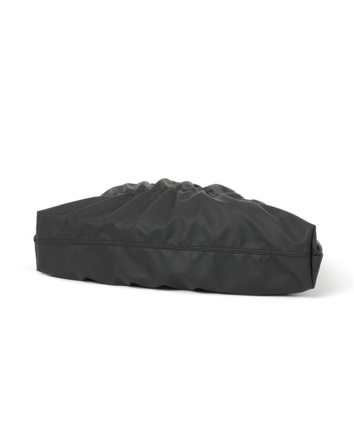 LAKOLE（ラコレ）の「ギャザー2WAYミニショルダーバッグ / 161575（ショルダーバッグ・レディース・シルバー/ライトベージュ/ブラック・FREE）」の12枚目の写真