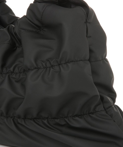 LAKOLE（ラコレ）の「ギャザー2WAYミニショルダーバッグ / 161575（ショルダーバッグ・レディース・シルバー/ライトベージュ/ブラック・FREE）」の16枚目の写真