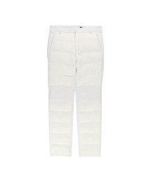 WAAC（ワック）の「《WAAC》MENS 中綿ロングパンツ（スラックス）」