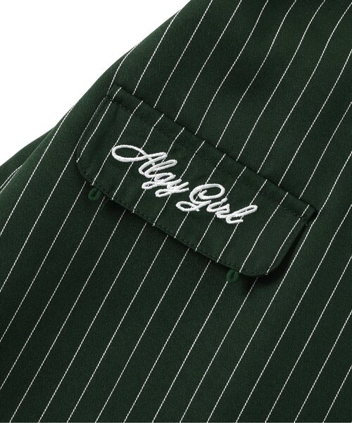 algy(アルジー)の「ラウンドラッププリーツスカパン(スカート・キッズ・ブラック/ブラウン/グリーン・XXX-SMALL/XX-SMALL/X-SMALL/MEDIUM/SMALL)」の10枚目の写真