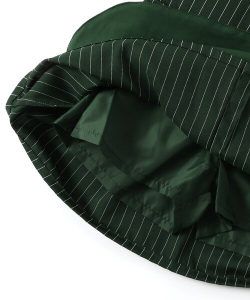 algy(アルジー)の「ラウンドラッププリーツスカパン(スカート・キッズ・ブラック/ブラウン/グリーン・XXX-SMALL/XX-SMALL/X-SMALL/MEDIUM/SMALL)」の13枚目の写真