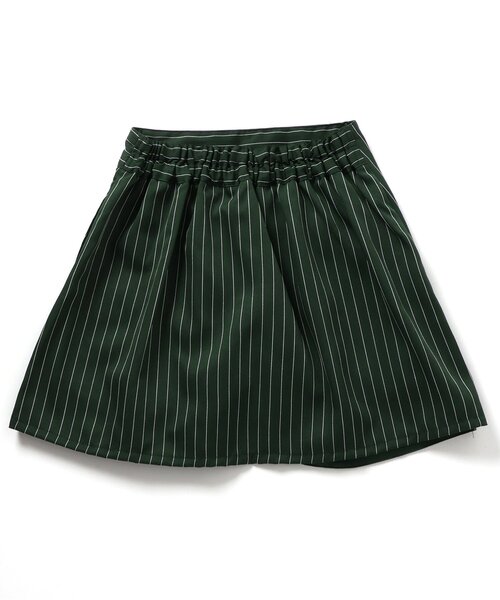 algy(アルジー)の「ラウンドラッププリーツスカパン(スカート・キッズ・ブラック/ブラウン/グリーン・XXX-SMALL/XX-SMALL/X-SMALL/MEDIUM/SMALL)」の17枚目の写真