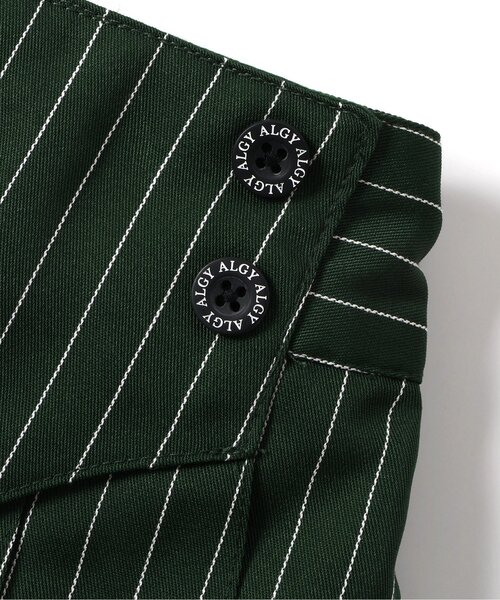 algy(アルジー)の「ラウンドラッププリーツスカパン(スカート・キッズ・ブラック/ブラウン/グリーン・XXX-SMALL/XX-SMALL/X-SMALL/MEDIUM/SMALL)」の19枚目の写真