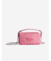Maison Kitsune｜メゾンキツネのショルダーバッグ通販 - ZOZOTOWN