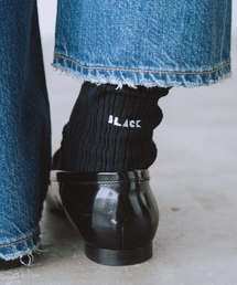 BLACK ソックス
