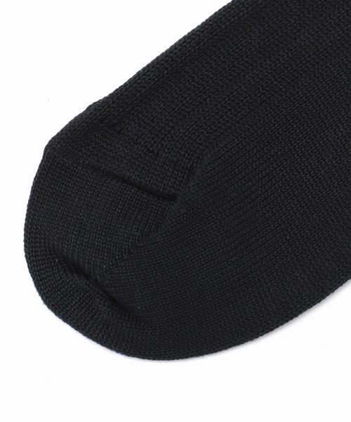 IENA（イエナ）の「BLACK ソックス（ソックス/靴下・レディース・ブラック/ホワイト・FREE）」の12枚目の写真