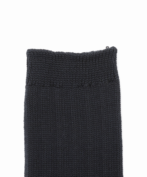 IENA（イエナ）の「BLACK ソックス（ソックス/靴下・レディース・ブラック/ホワイト・FREE）」の13枚目の写真