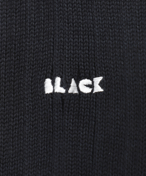 IENA（イエナ）の「BLACK ソックス（ソックス/靴下・レディース・ブラック/ホワイト・FREE）」の14枚目の写真