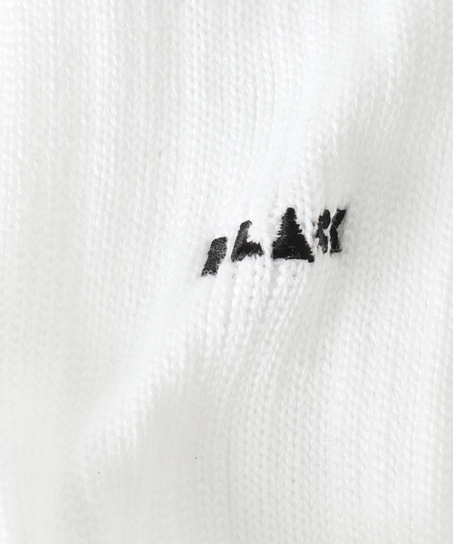 IENA（イエナ）の「BLACK ソックス（ソックス/靴下・レディース・ブラック/ホワイト・FREE）」の18枚目の写真