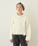 pom ponette junior(ポンポネットジュニア)の「トップス(アンサンブル)」