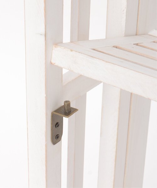 notch.(ノッチ)の「ヴィトレ ラック(収納グッズ・レディース・ホワイト・ONESIZE)」の9枚目の写真