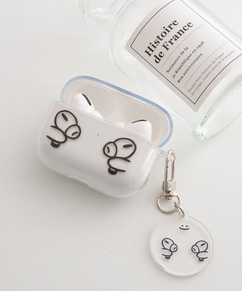 AirPods (第2世代) カラフルデザイン Amazon.co.jp: AirPods Pro 用 第2世代 第1世代 共通 デザイン
