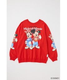 MD BACKWARDS MM OVERSIZED プルオーバー