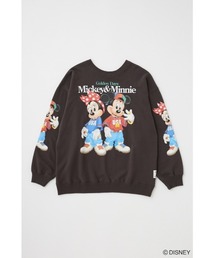 MD BACKWARDS MM OVERSIZED プルオーバー