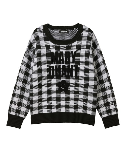 MARY QUANT（マリークワント）の「フロッキーロゴデイジー プル