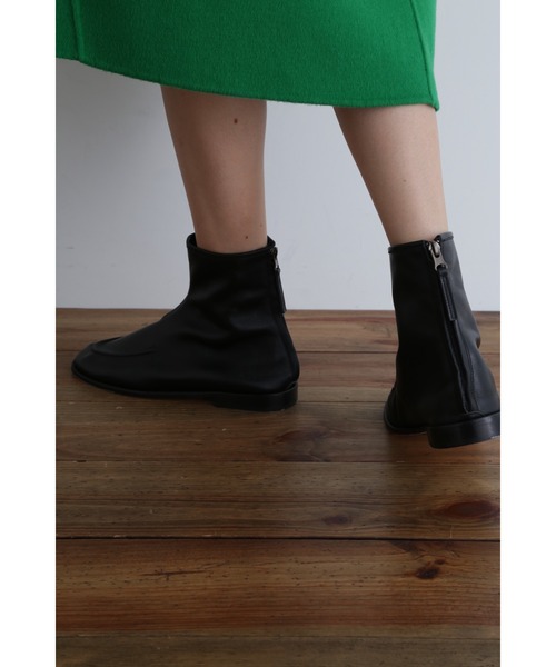 HEREU(ヘリュー)の「【HEREU / ヘリュー】Juliol Boots(ブーツ・レディース・ブラック・38)」の3枚目の写真