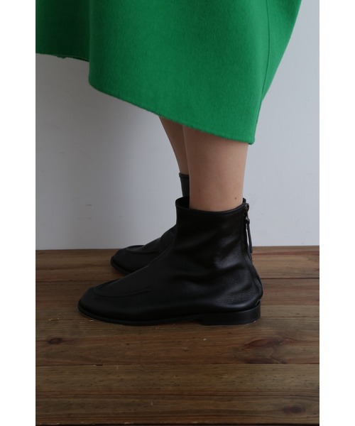 HEREU(ヘリュー)の「【HEREU / ヘリュー】Juliol Boots(ブーツ・レディース・ブラック・38)」の4枚目の写真