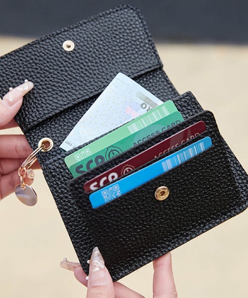 [商品説明必読]カード用ショーケース[愛知県の方のみ購入可］ FReePLACe/スリムカードケース X12351（カードケース）｜Mignonjour