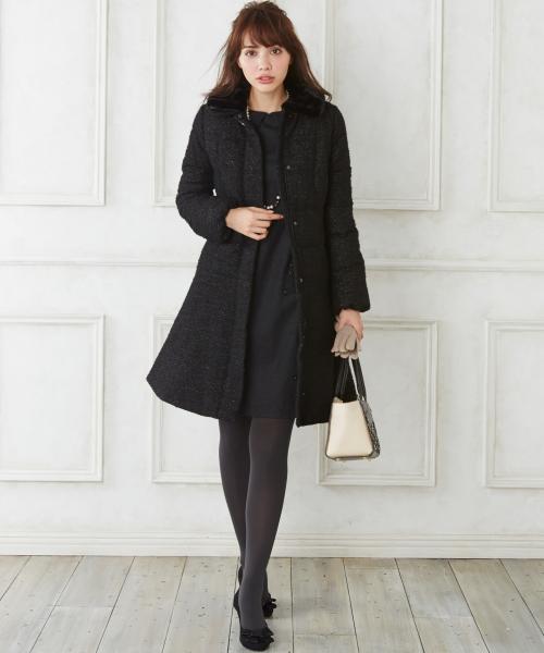 TOCCA（トッカ）の「MARY ダウンコート（ダウンジャケット/コート