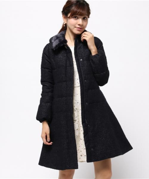 TOCCA（トッカ）の「MARY ダウンコート（ダウンジャケット/コート