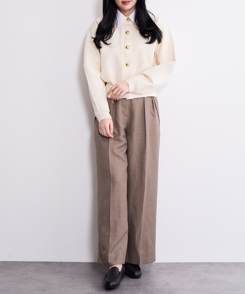 HIMIKO（ヒミコ）の「【HIMIKO】パンチングレザーモカシン/651114（モカシン/デッキシューズ・レディース・ブラック/ブラウン/シルバー/グリーン・25.0cm/24.0cm/22.0cm/26.0cm/25.5cm/23.0cm/22.5cm/21.5cm/26.5cm/24.5cm/23.5cm）」の12枚目の写真