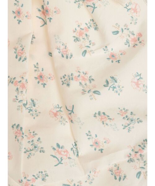 merry jenny（メリージェニー）の「floral ribbon hook（バレッタ/ヘアクリップ・レディース・ピンク/ブルー・FREE）」の4枚目の写真