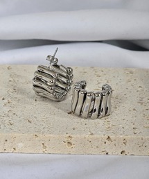 enn.（エン）の「ボリュームかさねピアス（ピアス（両耳用））」