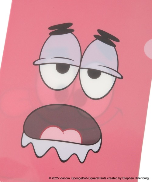 BAYFLOW(ベイフロー)の「【SpongeBob(スポンジ・ボブ)×BAYFLOW】クリアファイル2P(ステーショナリー・レディース・イエロー/ホワイト・0)」の15枚目の写真