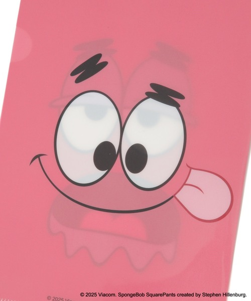 BAYFLOW(ベイフロー)の「【SpongeBob(スポンジ・ボブ)×BAYFLOW】クリアファイル2P(ステーショナリー・レディース・イエロー/ホワイト・0)」の16枚目の写真
