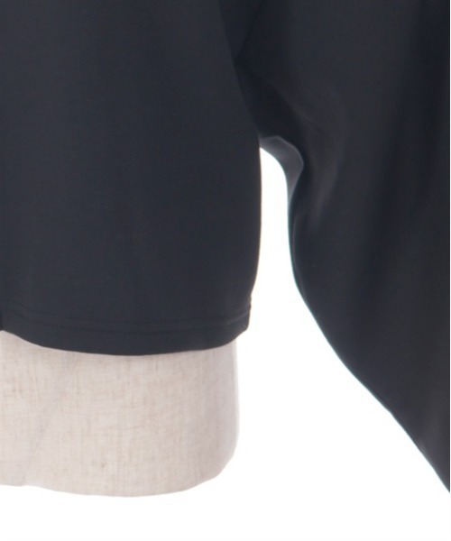 axes femme（アクシーズファム）の「ドロストスリーブパーカー（パーカー・レディース・ブラック/ネイビー・FREE）」の19枚目の写真