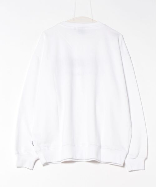 【THRASHER/スラッシャー】ヘビーウェイト マガジンロゴ スペードオースロゴ クルーネック スウェット LOGO CREW SWEAT（スウェット）｜THRASHER（スラッシャー）