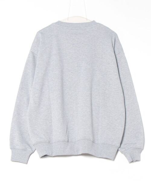 【THRASHER/スラッシャー】ヘビーウェイト マガジンロゴ スペードオースロゴ クルーネック スウェット LOGO CREW SWEAT（スウェット）｜THRASHER（スラッシャー）