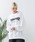 THRASHER�i�X���b�V���[�j�́u�yTHRASHER/�X���b�V���[�z�w�r�[�E�F�C�g �}�K�W�����S �X�y�[�h�I�[�X���S �N���[�l�b�N �X�E�F�b�g LOGO CREW SWEAT�i�X�E�F�b�g�j�v�b�z���C�g�n���̑�
