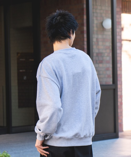 THRASHER（スラッシャー）の「【THRASHER/スラッシャー】ヘビーウェイト マガジンロゴ スペードオースロゴ クルーネック スウェット LOGO CREW SWEAT（スウェット・メンズ・ブラック系その他/ホワイト系その他2/グレー系その他2/ホワイト系その他/ブラック系その他2/グレー系その他・LARGE/MEDIUM）」の20枚目の写真