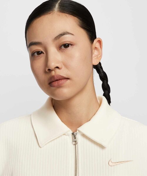 【NIKE】◆ベロア クロップド ジャケット◆【正規品】 NIKE公式】ナイキ スポーツウェア ウィメンズ ベロア クロップド