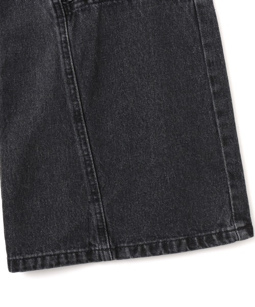 atmos pink(アトモスピンク)の「atmos pink Biker Denim Pants / アトモス ピンク バイカー デニム パンツ(その他パンツ・レディース・ブルー/ブラック・M/S/XS)」の8枚目の写真
