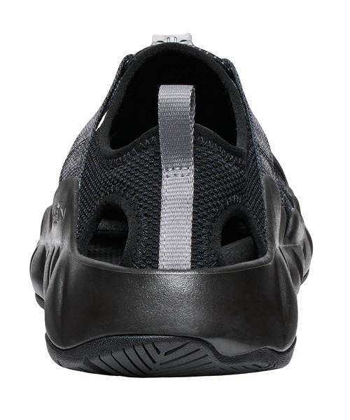 KEEN(キーン)の「KEEN/キーン メンズ スニーカー 水陸両用 アウトドア フェス キャンプ HYPERPORT H2 ハイパーポート 1028652(スニーカー・メンズ・ブラック×グレー・27.0cm/28.0cm/26.5cm/27.5cm/26.0cm/25.5cm/28.5cm/29.0cm)」の7枚目の写真