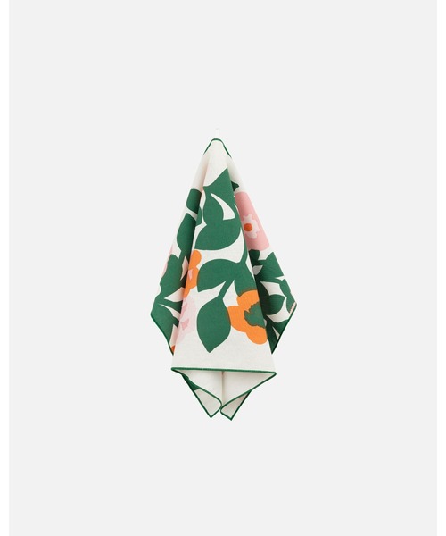 Green Green / tea towel 47x70（キッチンツール）｜marimekko