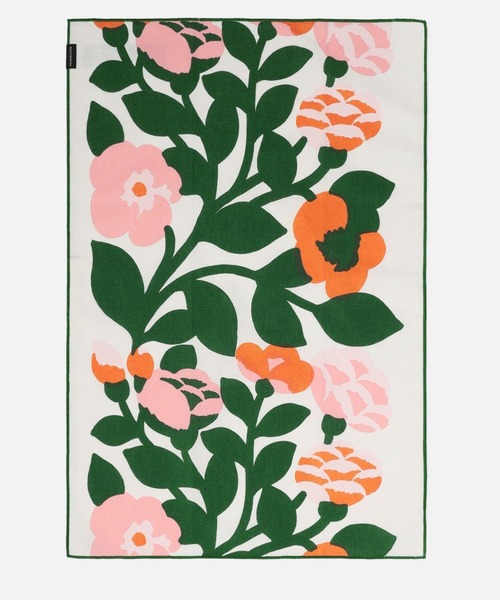 marimekko - マリメッコ　トレイ　廃盤カラー Round Fokus トレイ 46cm | Anna Danielsson | Marimekko
