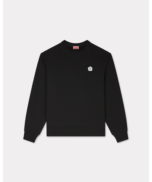 Boke Flower 2.0' エンブロイダリー スウェット（スウェット）｜KENZO